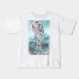 In any weather Kids T-Shirt